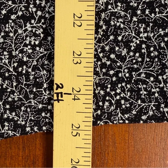 Alex Evenings Women’s Black Sparkle Tank & Jacket Vintage Size Large Evening Out - Picture 12 of 16